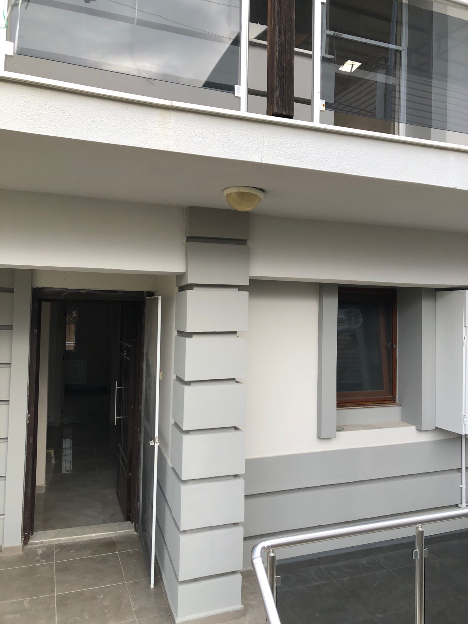 ZEYTİNALANI ÇAMLIÇAY MAHALLESİNDE KİRALIK VİLLA